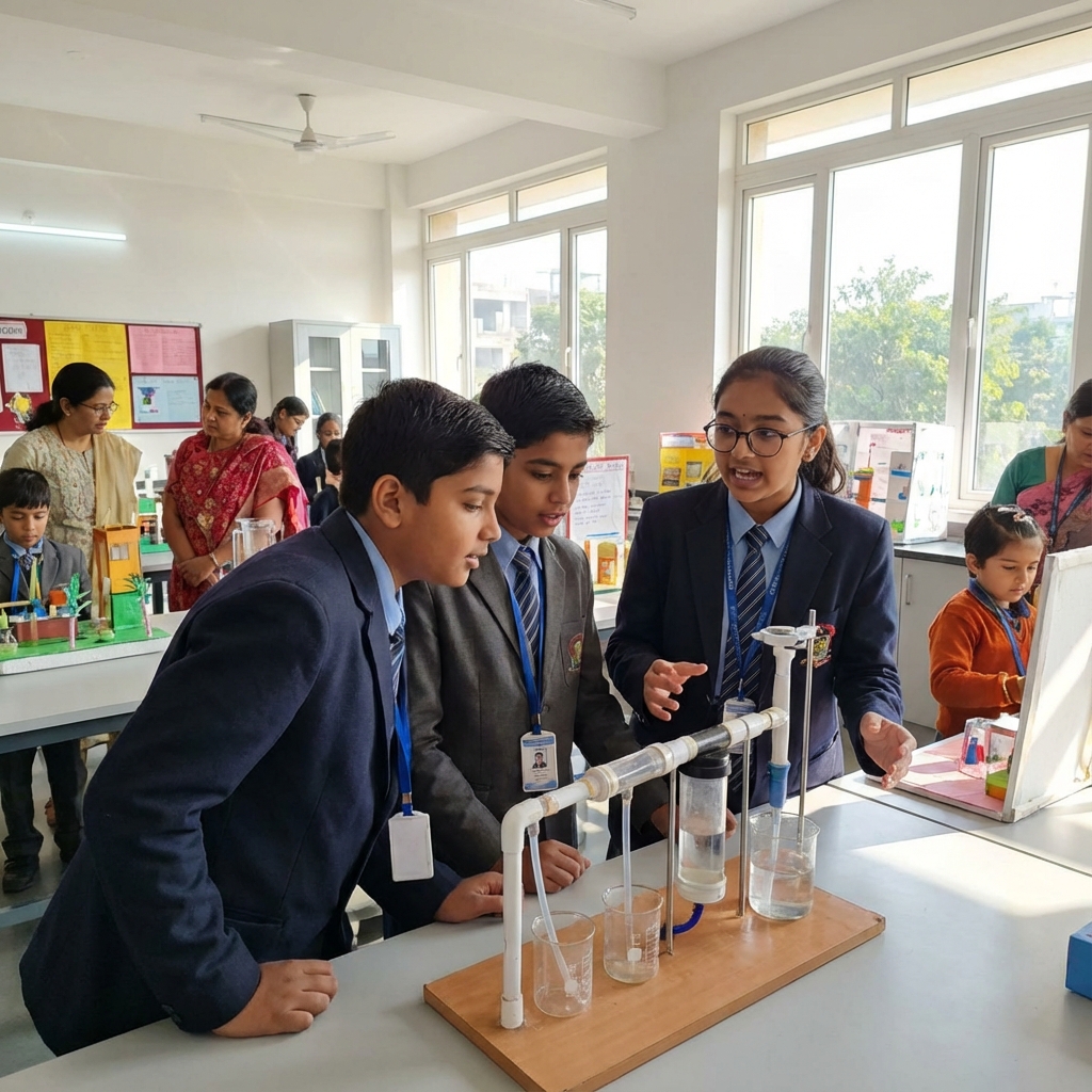Science Exhibition